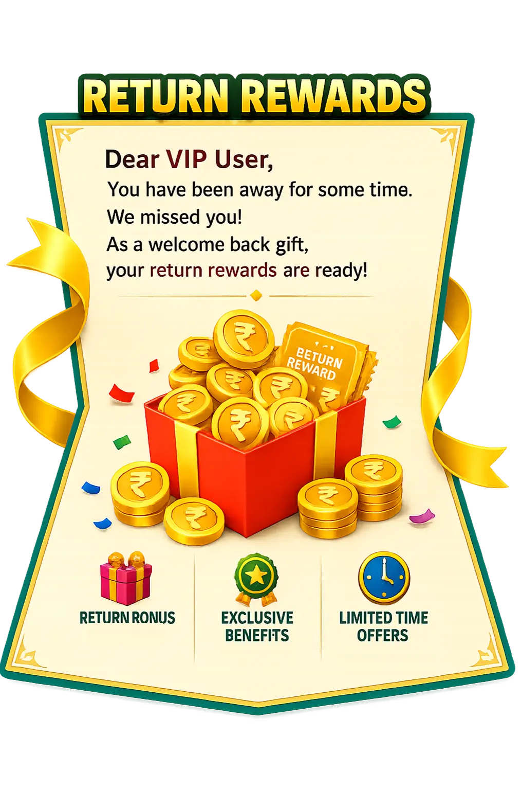 Return Rewards